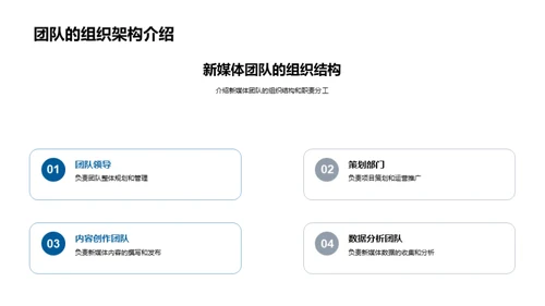 新媒体团队崭新征程