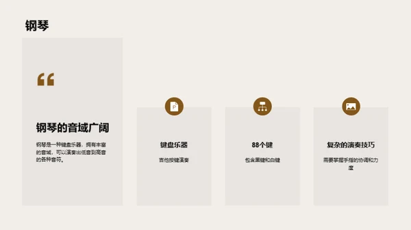 音乐的世界