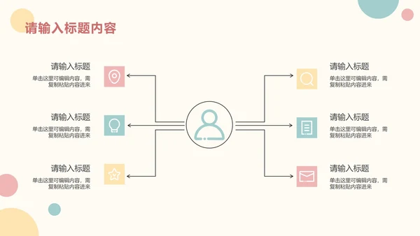 简约莫兰迪工作汇报PPT模板