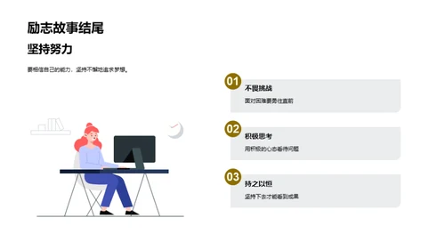 勇往直前的成长路
