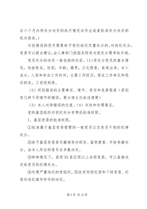 对违纪党员进行党纪处分具体工作程序.docx