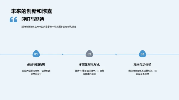 雪季传媒新篇章