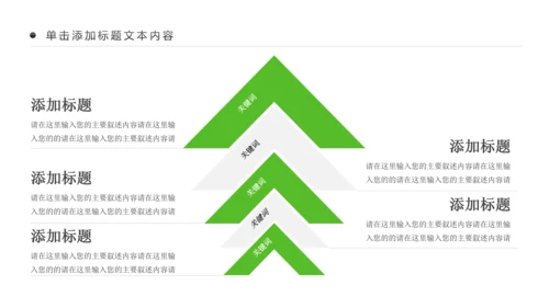 唯美乡村旅游新农村乡村振兴PPT模板