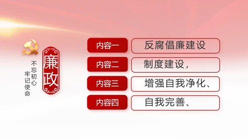 建党100周年总结大会动态PPT