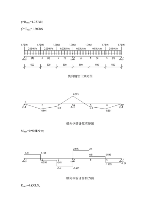 多层卸料平台综合施工专题方案.docx