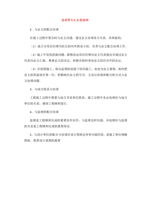 工程进度管理及工期保证措施.docx