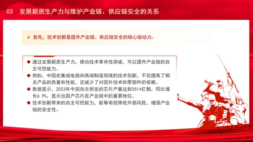 从三中全会中解读因地制宜发展新质生产力专题党课PPT