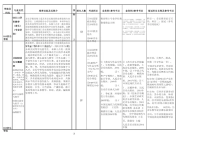 考研科目 (2).docx