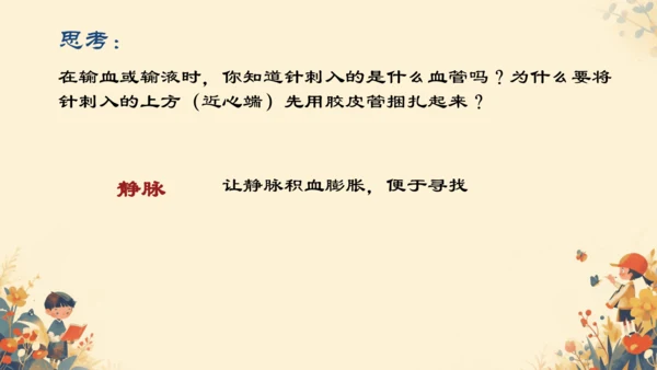 初中生物学[期末专区]七年级下册第四章和第五章复习课件(共39张PPT)