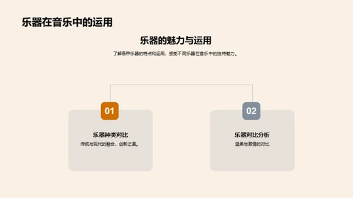 音乐世界探秘