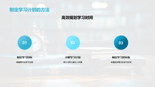 高一生活之导航