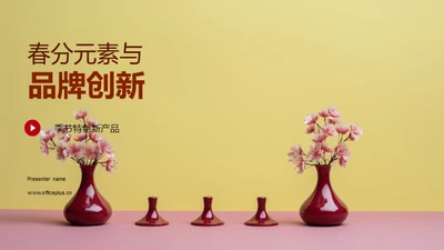 春分元素与品牌创新