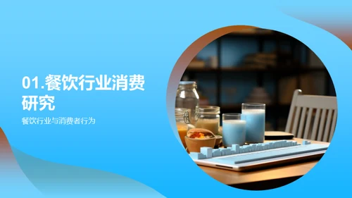 餐饮消费者行为解析