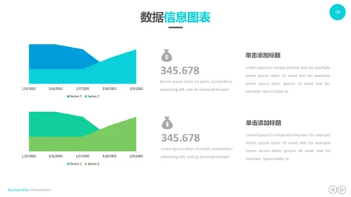 创意设计商业计划书公司简介商务PPT模板