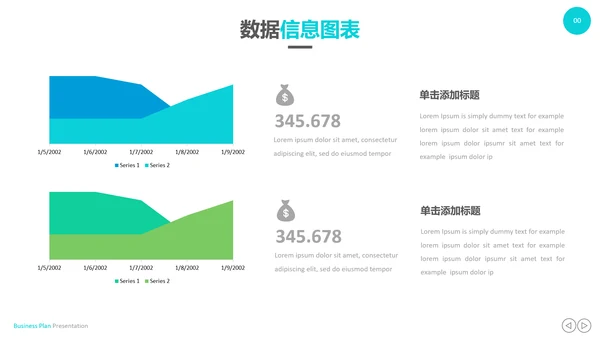 创意设计商业计划书公司简介商务PPT模板