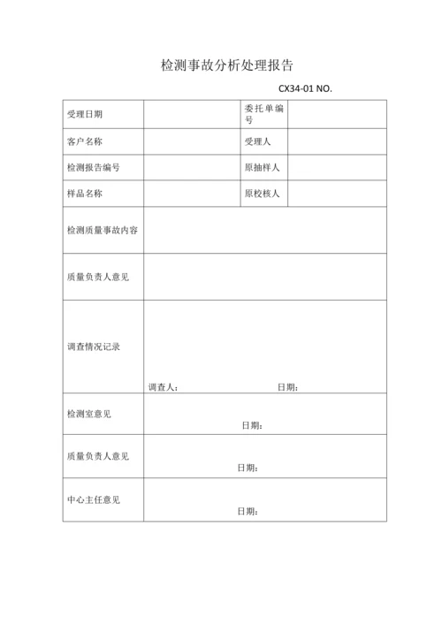检测事故分析处理报告.docx
