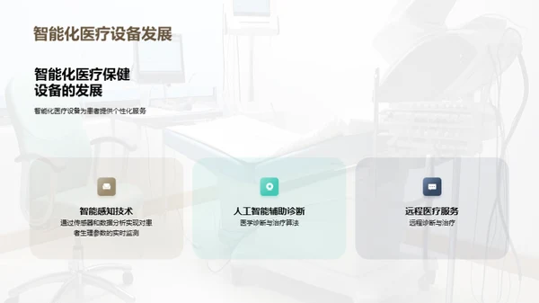 医疗设备未来展望