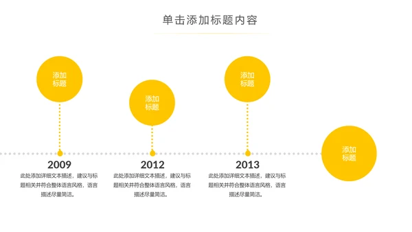 简约韩范工作汇报告计划述职报告PPT模板