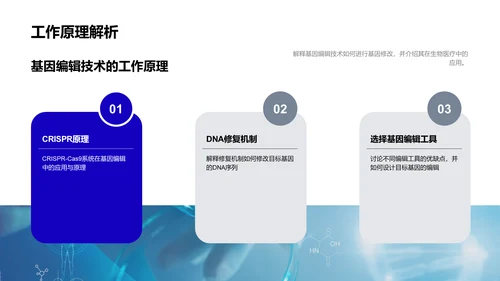 基因编辑技术解析