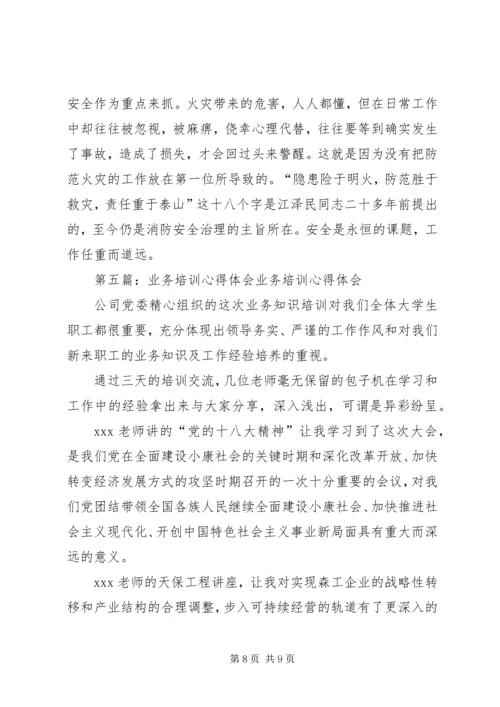 培训心得体会开头 (3).docx
