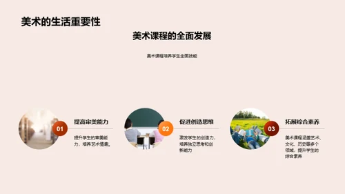 初一美术学习指南