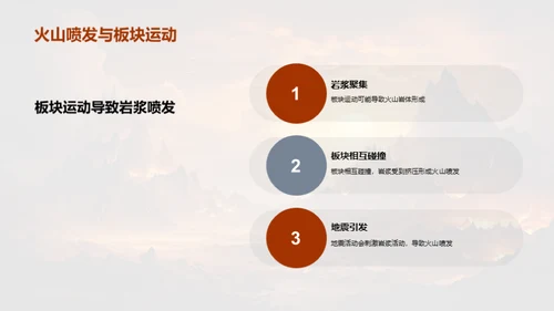 揭秘板块运动与地质灾害