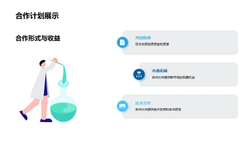 策略合作 通向成功