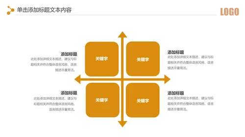 简约银行金融理财投资财务财富PPT模板