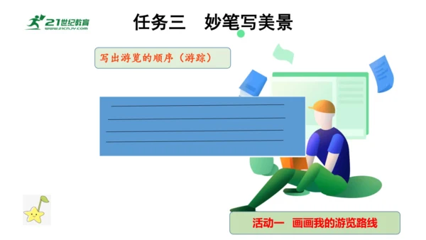 统编版四年级语文下册第五单元大单元教学 课件