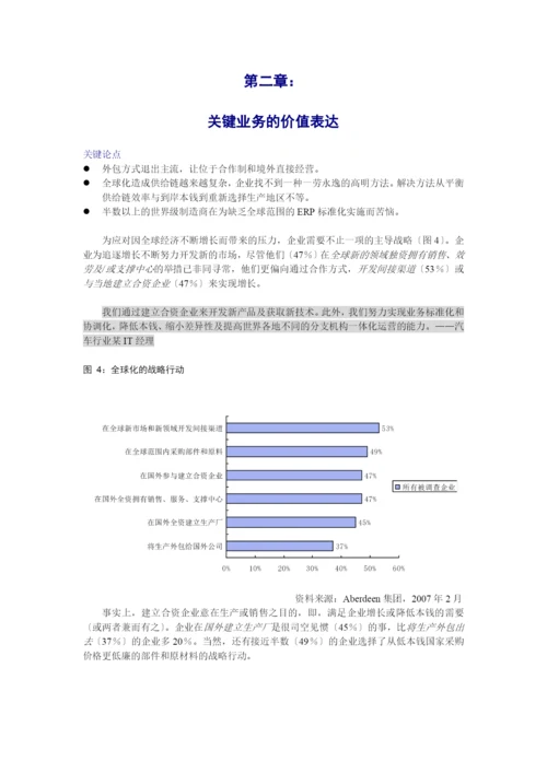 erp是一种进入新市场的低成本途径.docx