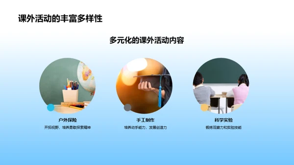 三年级：学习与生活