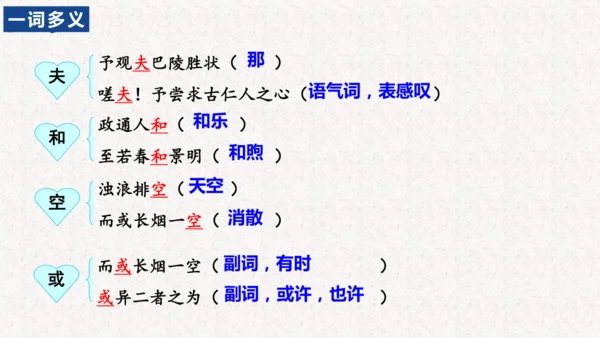 第11课《岳阳楼记》课件