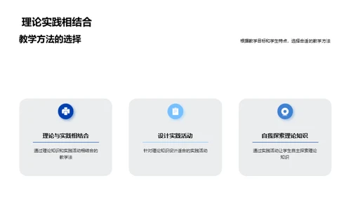 物理教学的新视角