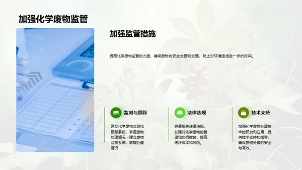 绿化科技：化学与环保