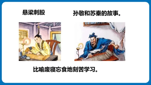 统编版四年级语文下册同步精品课堂系列语文园地六（教学课件）