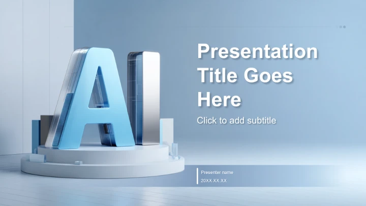 AI驱动数字化PPT主题
转型路径PPT 