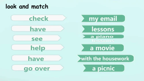 Module 3 Making plans Unit 1 同步课件