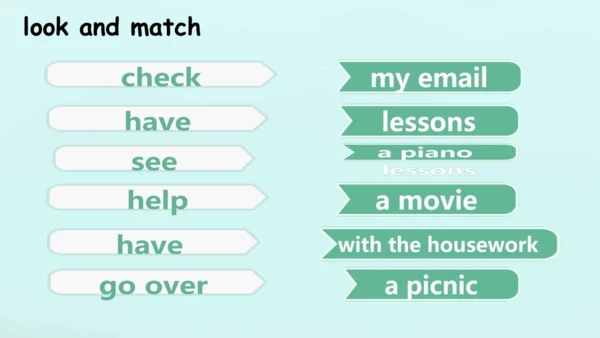 Module 3 Making plans Unit 1 同步课件