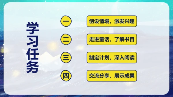 统编版语文三年级上册 第三单元 快乐读书吧《在那奇妙的王国里》（教学课件）