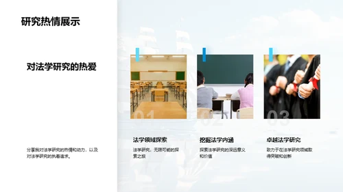 法学研究之旅