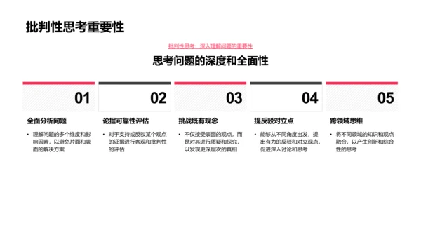 硕士研究生学术指南PPT模板