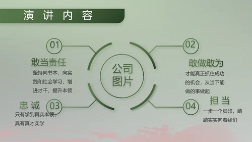 八一部队军事工作总结汇报动态PPT