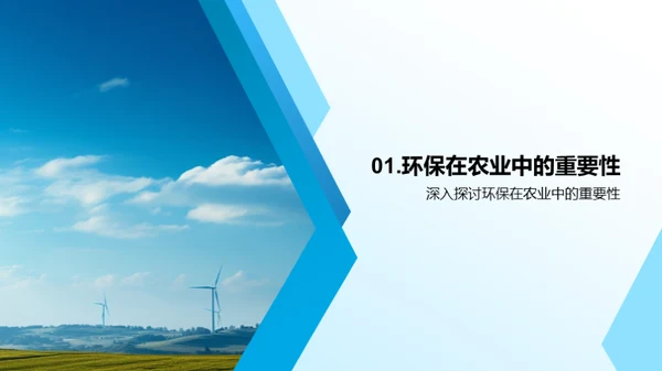 绿色之路：XX农业的环保探索