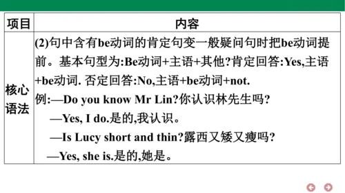 人教PEP英语五年级上册期中复习 单元归纳·知识梳理  课件(共22张PPT)