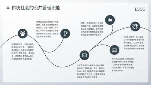 深色简约公共管理PPT模板宣传PPT动态PPT