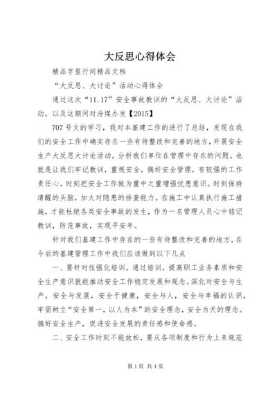 大反思心得体会 (4).docx