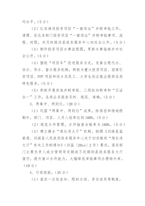 财务人员绩效考核细则.docx