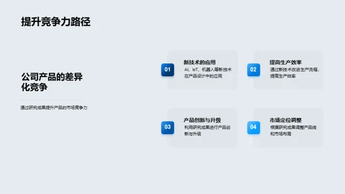 赋能工业机械新未来