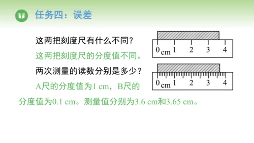 人教版（2024）八年级物理上册1.1长度和时间的测量 课件(共45张PPT)