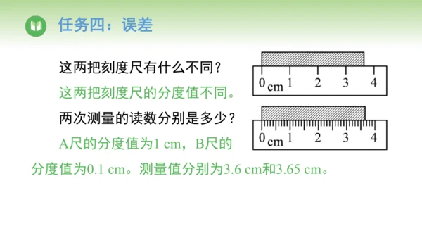 人教版（2024）八年级物理上册1.1长度和时间的测量 课件(共45张PPT)